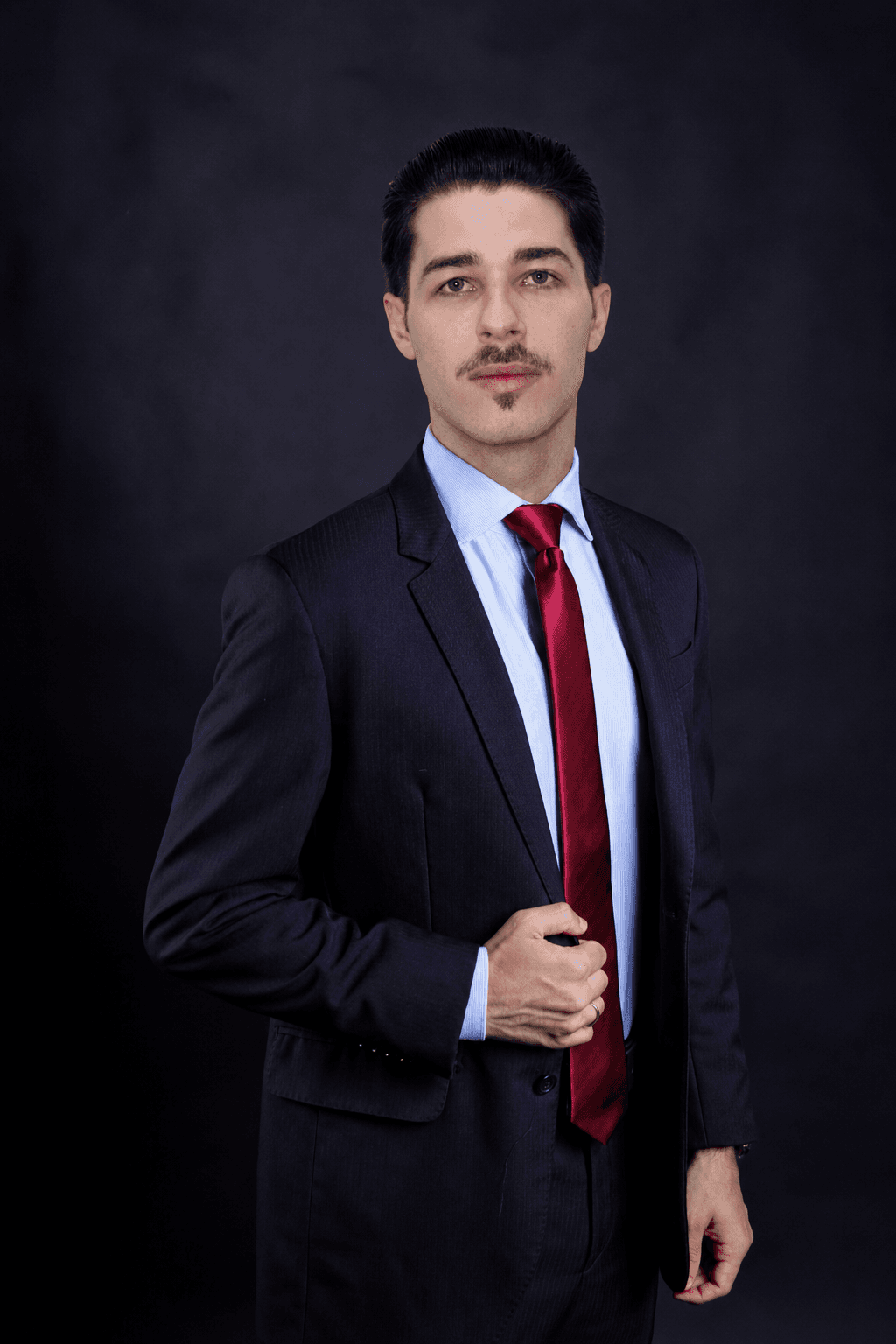 Pedro Ribeiro, advogado